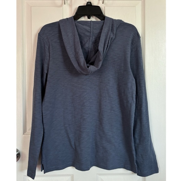 GAP Sequin T-Shirt Hoodie - Picture 2 of 15